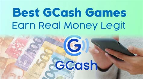 games that can earn money through gcash